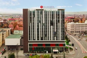 Гостиница Ramada Sibiu Hotel  Сибиу